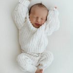 Chunky Knit Girls 6/8y 8/10y Relax Style Braided