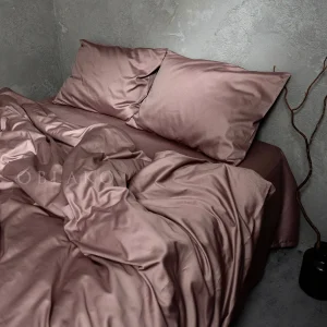 Pale Pink Rose Duvet Cover Set Custom 4