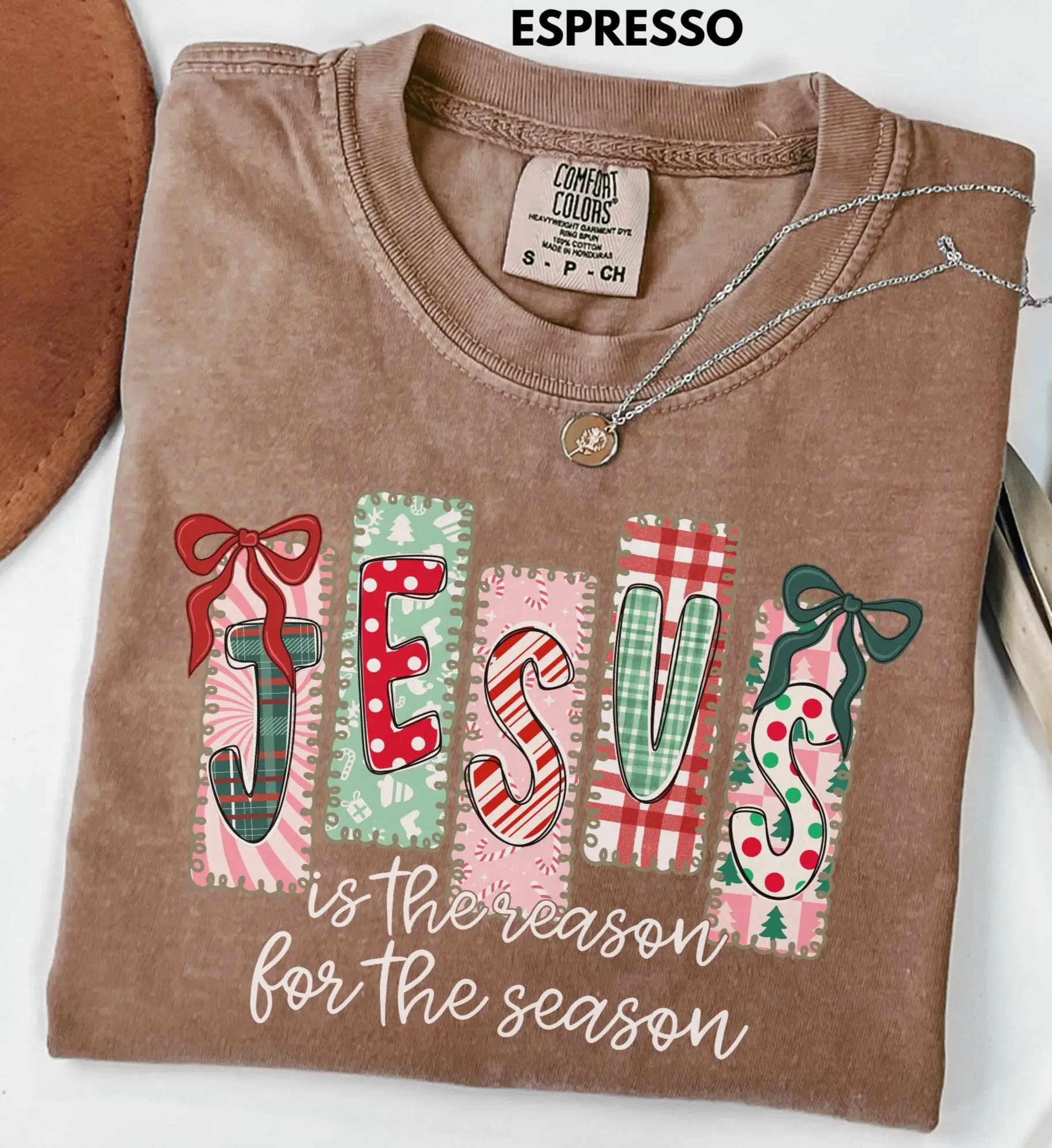 Jesus Is The Reason Season Shirt